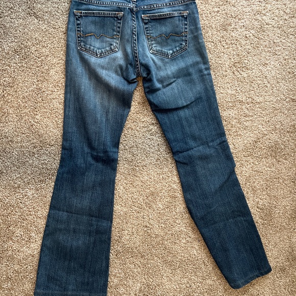 Very cute Red Engine jeans size 2. - Picture 3 of 5